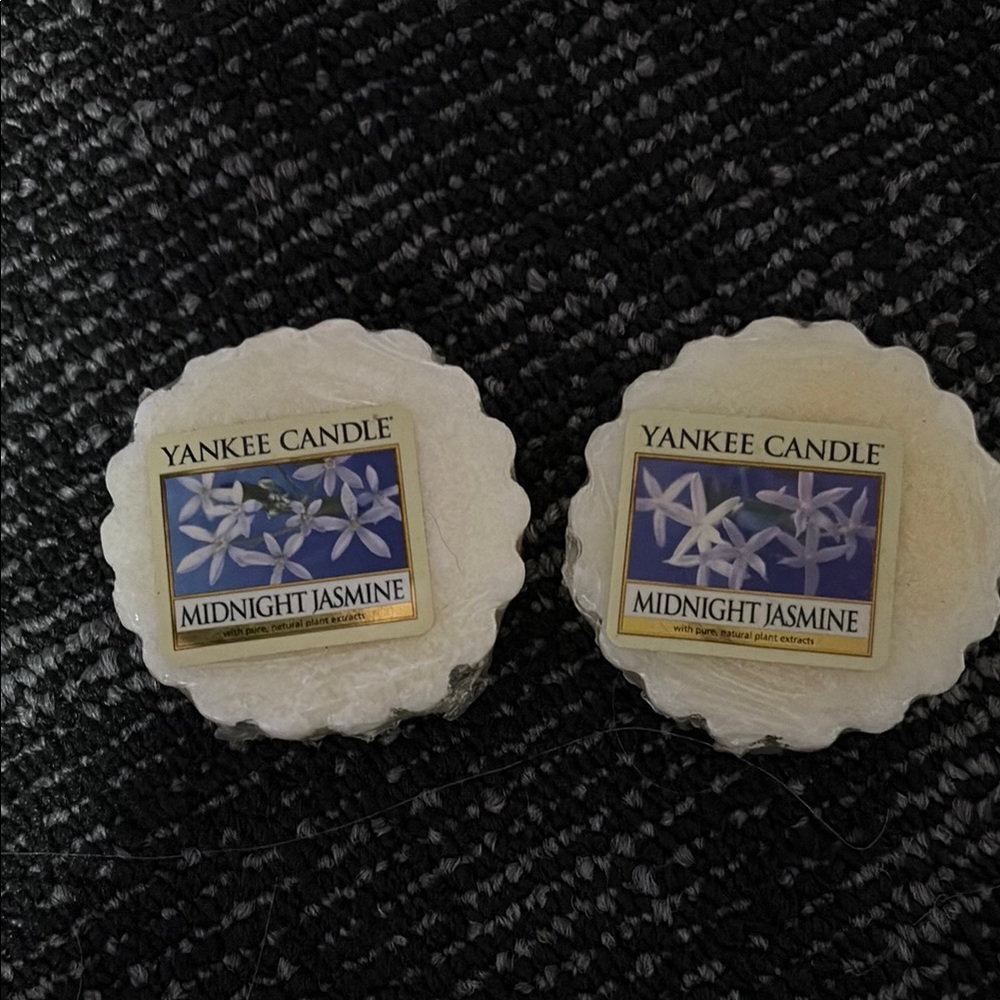 Yankee Candle Midnight Jasmine Wax Melts